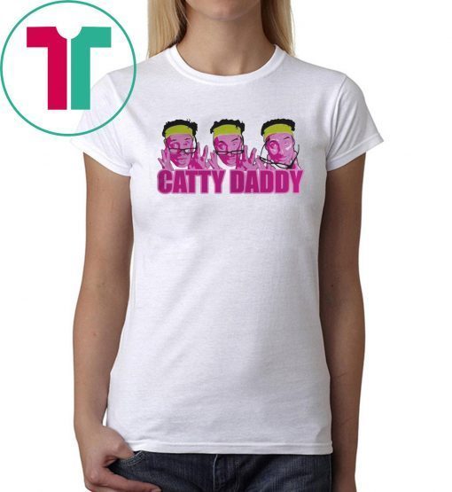 Kyle Dunnigan Catty Daddy Tee Shirt