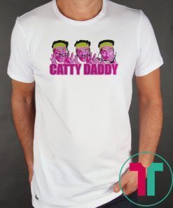 Kyle Dunnigan Catty Daddy Tee Shirt