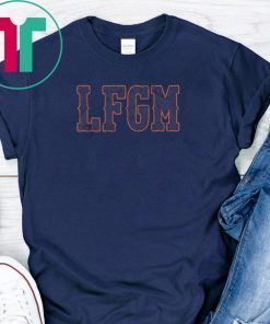 LFGM Baseball Gift Idea Catchers Pitchers Baseball Lovers T-Shirt