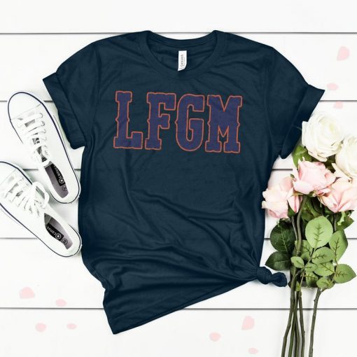 LFGM Baseball Gift Idea Catchers Pitchers Baseball Lovers 2019 T-Shirt