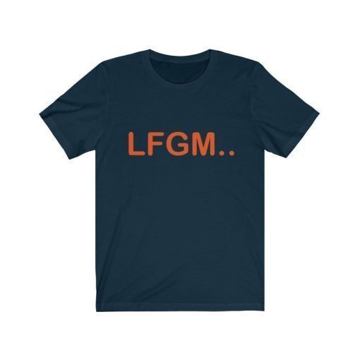 LFGM Baseball Gift Idea Catchers Pitchers Baseball Lovers Tee Shirt