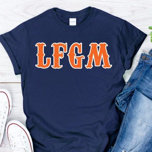 LFGM Shirt Baseball Lovers T-Shirt