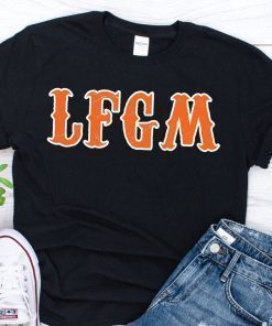 LFGM Shirt Baseball Lovers T-Shirt