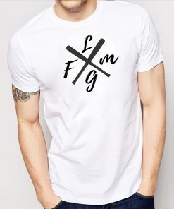 LFGM Shirt , Baseball Lovers Classic Tee Shirt