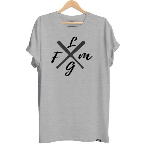 LFGM Shirt , Baseball Lovers Classic Tee Shirt