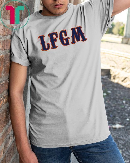 LFGM Shirt Baseball Lovers Tee Shirt