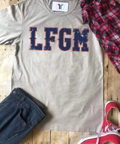 LFGM New York Baseball T-Shirt