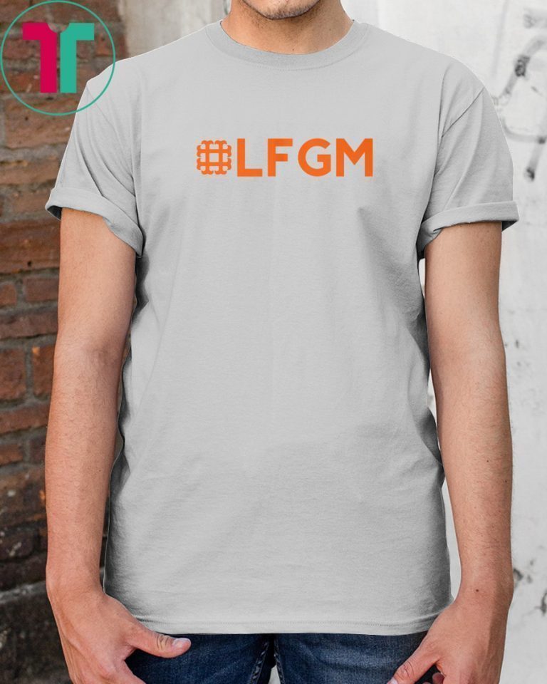 lfgm mets t shirt