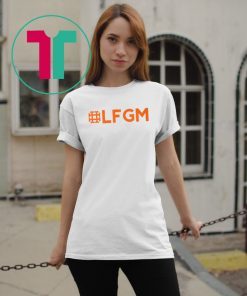 LFGM T-Shirt For Men And Women