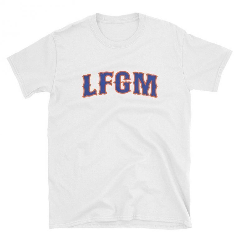 lfgm mets shirt