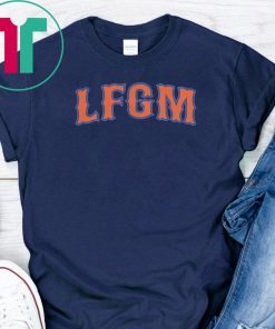 LFGM Tee, New York Baseball, Short-Sleeve Unisex T-Shirt