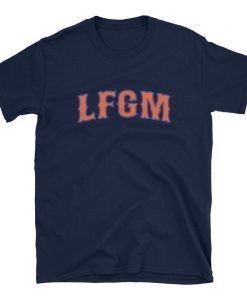 LFGM Tee, New York Baseball, Unisex T-Shirt