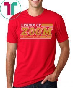 Legion of Zoom Shirt - Kansas City Football