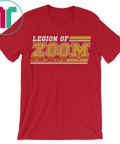 Legion of Zoom Shirt - Kansas City Football