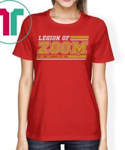 Legion of Zoom Shirt - Kansas City Football