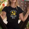 Leningrad Lindsey Graham Russian Comrade Must Go cute gift T-Shirt