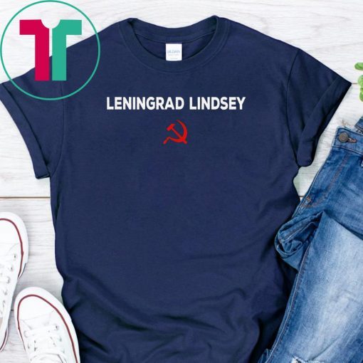 Leningrad Lindsey T-Shirt