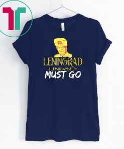 Leningrad Lindsey Vote 2020 election T-Shirt Kentucky Democrats Gift T-Shirt