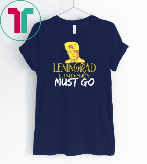 Leningrad Lindsey Vote 2020 election T-Shirt Kentucky Democrats Gift T-Shirt