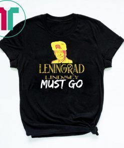 Leningrad Lindsey Vote 2020 election T-Shirt Kentucky Democrats Gift T-Shirt
