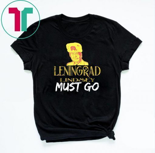 Leningrad Lindsey Vote 2020 election T-Shirt Kentucky Democrats Gift T-Shirt