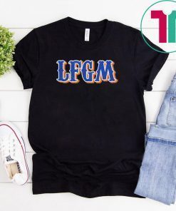 Lfgm Funny Letter LGM Short-Sleeve Polar Bear Pete Unisex T-Shirts