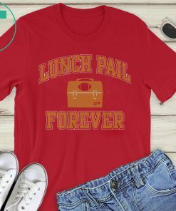 Lunch Pail Forever Blacksburg Football Shirt