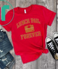 Lunch Pail Forever Blacksburg Football Shirt