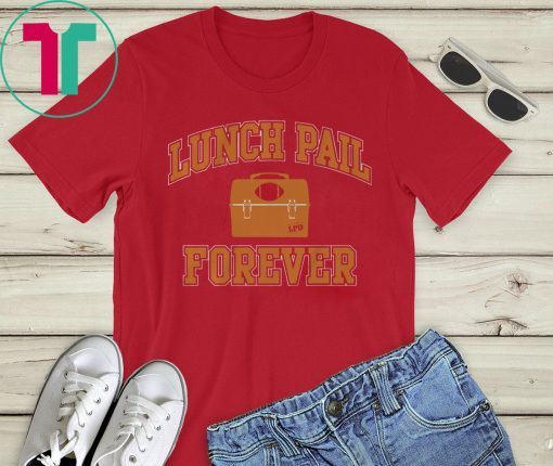 Lunch Pail Forever Blacksburg Football Shirt