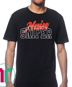 MAIN SNIPER TEE SHIRT