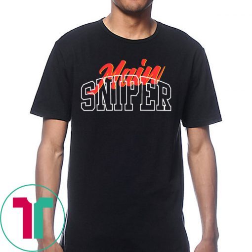 MAIN SNIPER TEE SHIRT