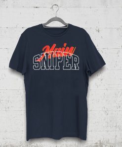 MAIN SNIPER TEE SHIRT