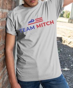 McConnell Team Mitch Classic T Shirt