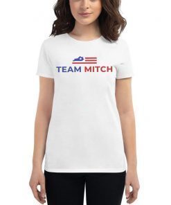 McConnell Team Mitch T Shirts
