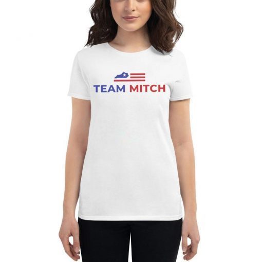 McConnell Team Mitch T Shirts