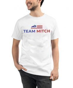 McConnell Team Mitch Tee Shirt