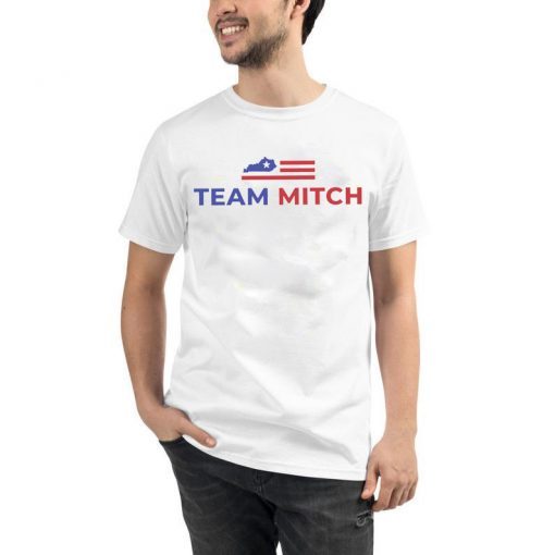 McConnell Team Mitch Tee Shirt