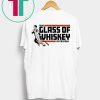Mike Yastrzemski T-Shirt - Glass of Whiskey, San Francisco