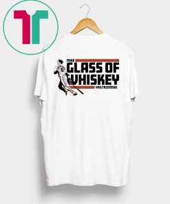 Mike Yastrzemski T-Shirt - Glass of Whiskey, San Francisco