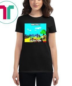 Minecraft The Way Home 2019 Shirt