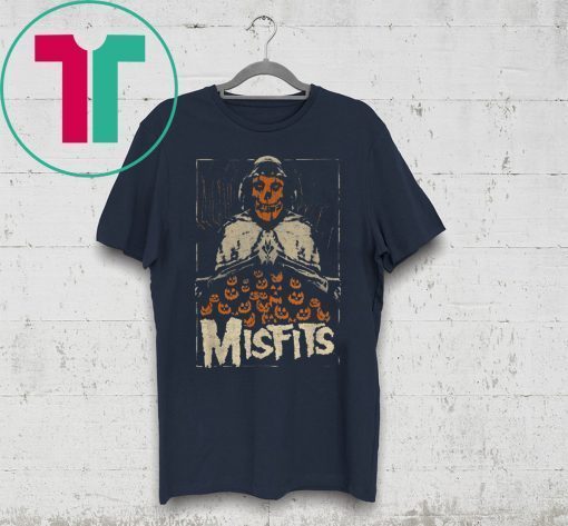 Misfits I Remember Halloween T-Shirt