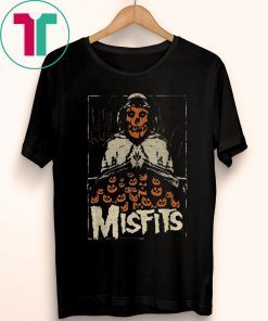 Misfits I Remember Halloween T-Shirt