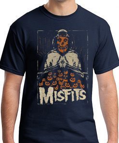 Misfits I Remember Halloween T-Shirt