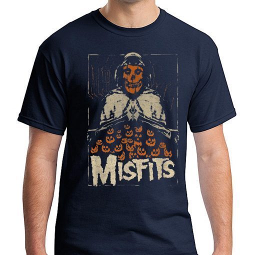 Misfits I Remember Halloween T-Shirt