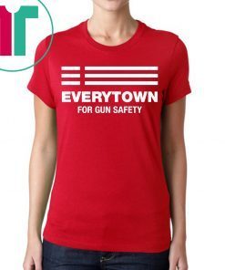 Moms Demand Action Everytown For Gun Safety T-Shirt