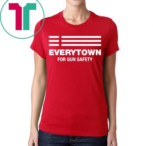 Moms Demand Action Everytown For Gun Safety T-Shirt