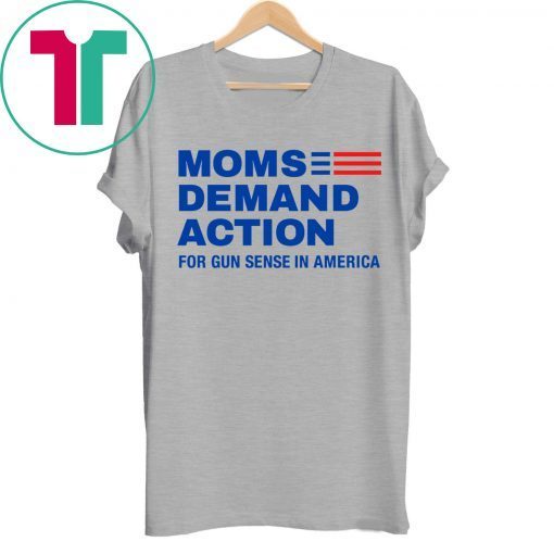 Moms Demand Action Gun Sense In America Unisex T-Shirt