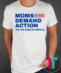 Moms Demand Action Gun Sense In America Unisex T-Shirt