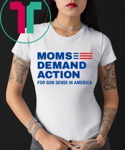 Moms Demand Action Gun Sense In America Unisex T-Shirt