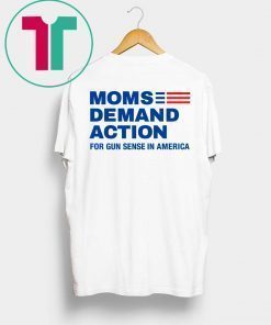 Moms Demand Action Gun Sense In America Unisex T-Shirt